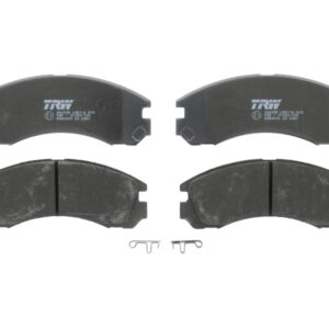 Plăcuțe de frână TRW MOTO GDB3200