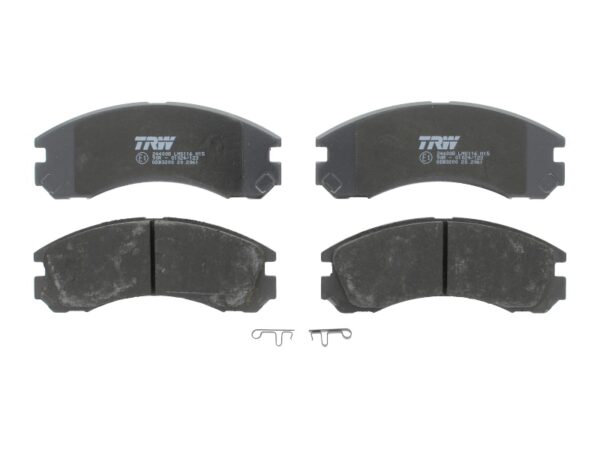 Plăcuțe de frână TRW MOTO GDB3200 păreri