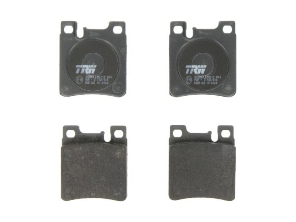 Plăcuțe de frână TRW MOTO GDB1123 păreri