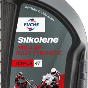 Ulei de motor SILKOLENE PRO 4 10W50 - XP 1L