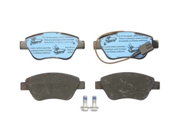 Plăcuțe de frână TRW MOTO GDB1590 păreri