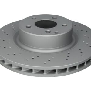 Disc frână ATE 24.0132-0115.1