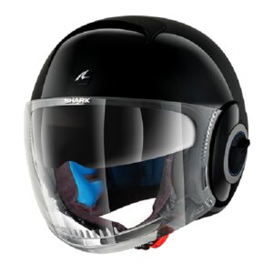 Casca moto SHARK HE2802E-BLK-L