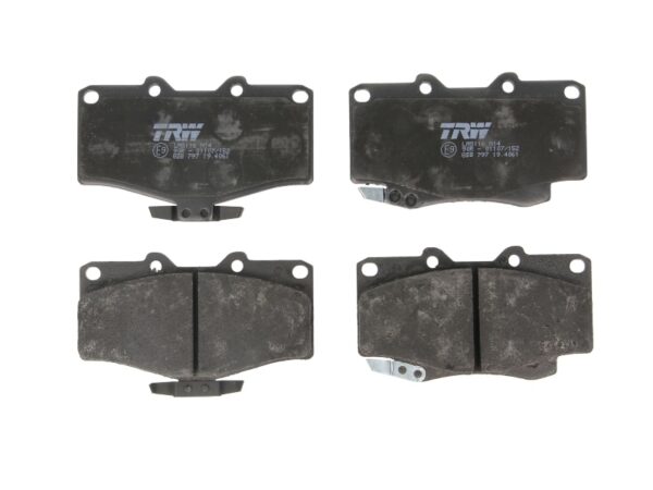 Plăcuțe de frână TRW MOTO GDB797 păreri