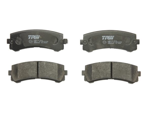 Plăcuțe de frână TRW MOTO GDB3362 păreri