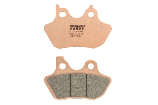 Plăcuțe de frână TRW MOTO MCB777SV păreri