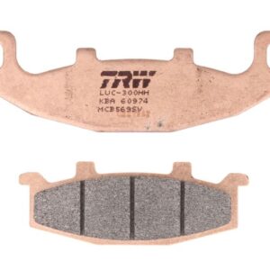 Plăcuțe de frână TRW MOTO MCB569SV
