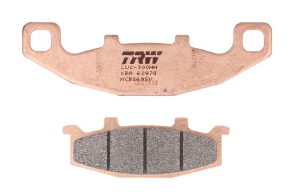 Plăcuțe de frână TRW MOTO MCB569SV păreri