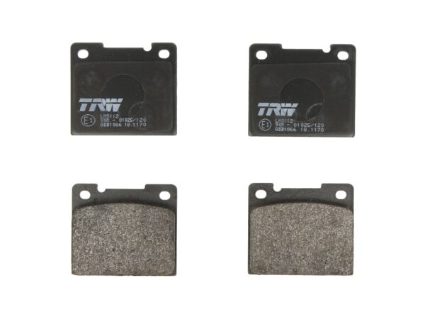 Plăcuțe de frână TRW MOTO GDB1066 păreri