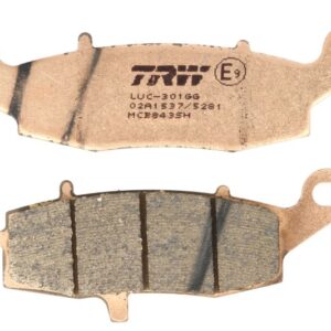 Plăcuțe de frână TRW MOTO MCB843SH