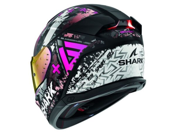 Căști Moto SHARK HE0829E-KUV-S păreri