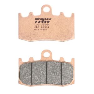 Plăcuțe de frână TRW MOTO MCB748SV