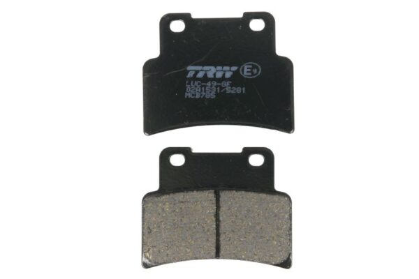 Plăcuțe de frână TRW MOTO MCB785 păreri