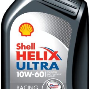 Ulei de motor SHELL HELIX U.RACING 10W60 1L