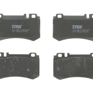 Plăcuțe de frână TRW MOTO GDB1544