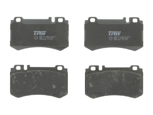 Plăcuțe de frână TRW MOTO GDB1544 păreri