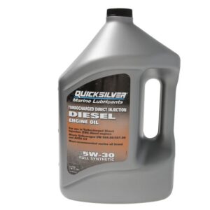 Ulei de motor QUICKSILVER QUICKSILVER 5W30 4L DIE