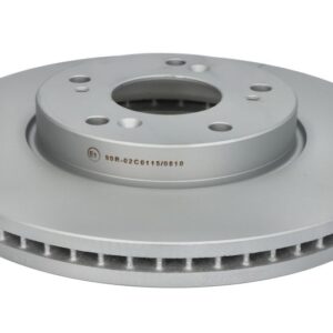 Disc frână ATE 24.0125-0201.1