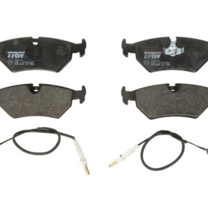 Plăcuțe de frână TRW MOTO GDB1258