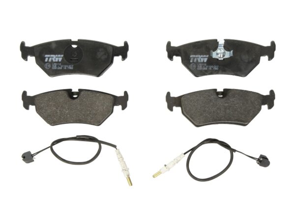 Plăcuțe de frână TRW MOTO GDB1258 păreri