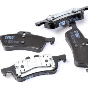 Plăcuțe de frână TRW MOTO GDB1561