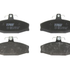 Plăcuțe de frână TRW MOTO GDB1280