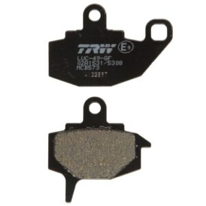 Plăcuțe de frână TRW MOTO MCB573