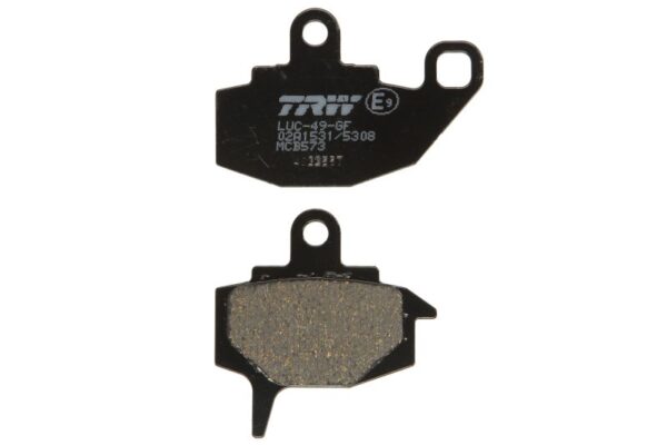 Plăcuțe de frână TRW MOTO MCB573 păreri
