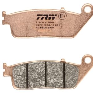 Plăcuțe de frână TRW MOTO MCB631SRM