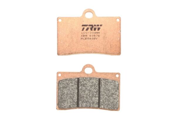 Plăcuțe de frână TRW MOTO MCB540SV păreri