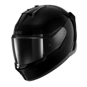 Casca moto SHARK HE0900E-BLK-S