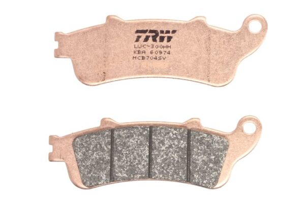 Plăcuțe de frână TRW MOTO MCB704SV păreri