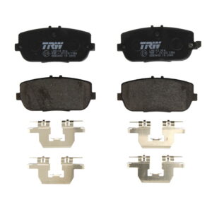 Plăcuțe de frână TRW MOTO GDB3402
