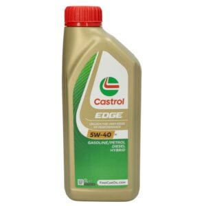 Ulei de motor CASTROL EDGE 5W40 M 1L