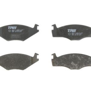 Plăcuțe de frână TRW MOTO GDB459