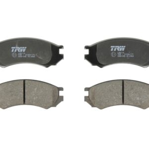 Plăcuțe de frână TRW MOTO GDB1005