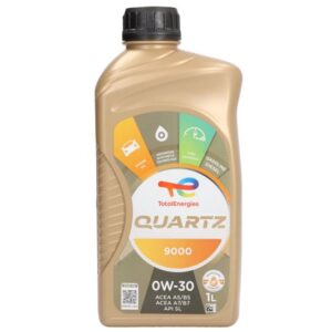 Ulei de motor TOTAL QUARTZ 9000 0W30 A5/B5 1L