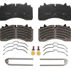 Plăcuțe de frână WABCO 12 999 796