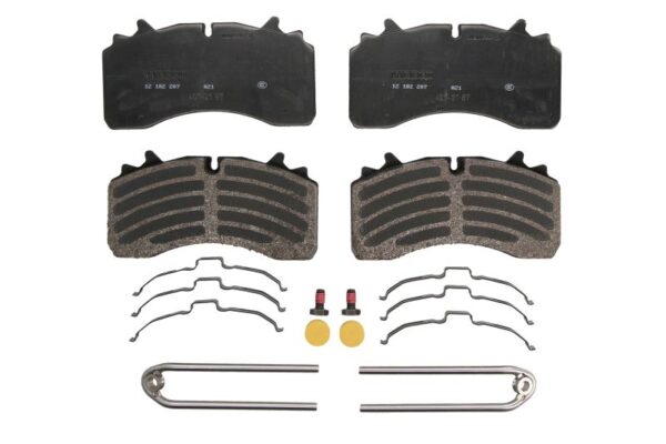 Plăcuțe de frână WABCO 12 999 796 păreri