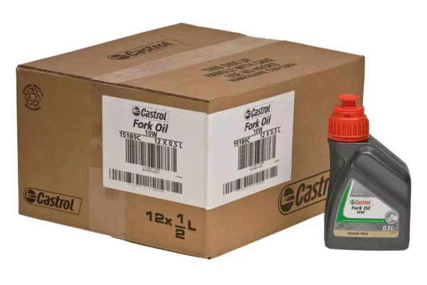 Ulei amortizoare & Furca Castrol 15F1A8 păreri