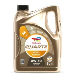 Ulei de motor TOTAL QUARTZ 9000 EN. 0W30 5L