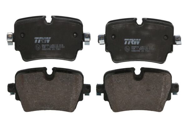 Plăcuțe de frână TRW MOTO GDB2095 păreri