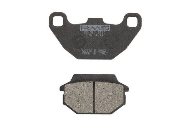 Plăcuțe de frână RMS RMS 22 510 2710 păreri