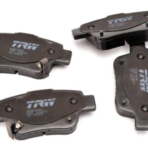 Plăcuțe de frână TRW MOTO GDB3456