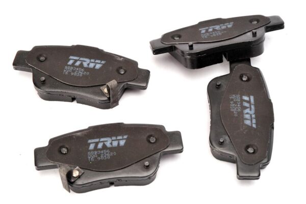 Plăcuțe de frână TRW MOTO GDB3456 păreri
