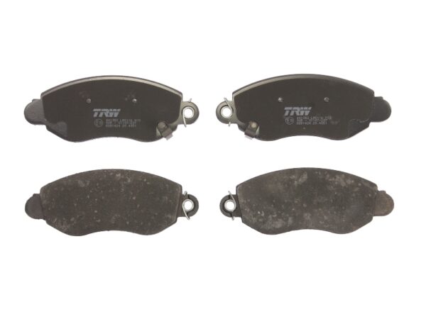 Plăcuțe de frână TRW MOTO GDB1424 păreri