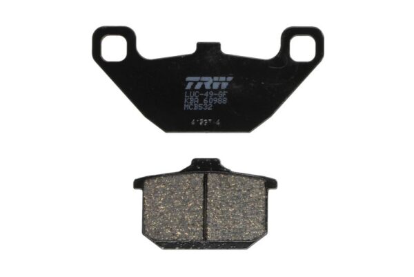 Plăcuțe de frână TRW MOTO MCB532 păreri