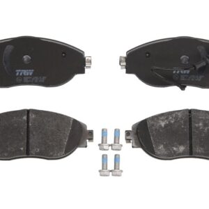 Plăcuțe de frână TRW MOTO GDB2114