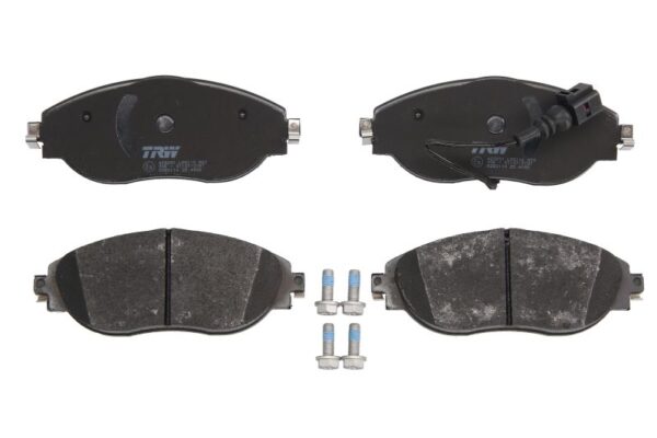 Plăcuțe de frână TRW MOTO GDB2114 păreri