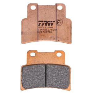 Plăcuțe de frână TRW MOTO MCB785TRQ